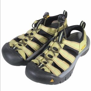KEEN Newport H2 Waterproof Sandals Vibram Gore-Tex 5.5